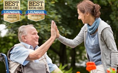 The Meadows Health Center becomes six-time recipient of U.S. News “Best Nursing Home” award