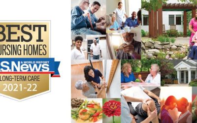 U.S. News & World Report names The Meadows Health Center at Edgewood a “Best Nursing Home” for eighth time